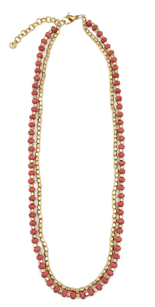 SACHI MULBERRY NECKLACE