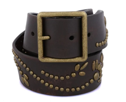 BEDSTU Hudson Belt