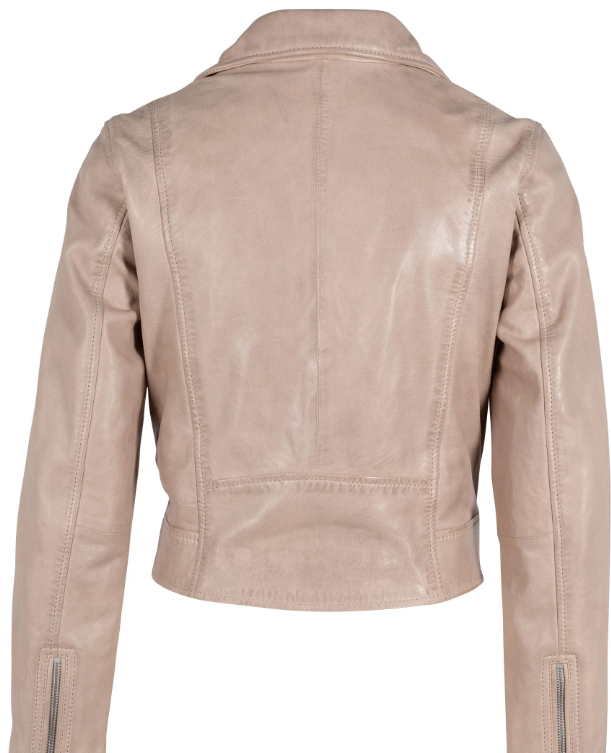 MAURITIUS Julene Leather Jacket