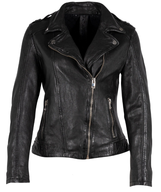 MAURITIUS Narin Leather Jacket