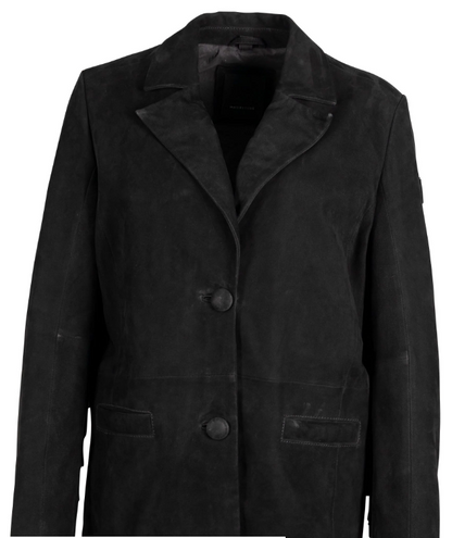 MAURITIUS Tanny Leather Jacket