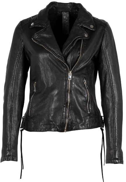 MAURITIUS Wani Leather Jacket