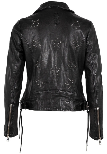 MAURITIUS Wani Leather Jacket