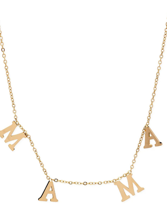 ABCO Mama Necklace