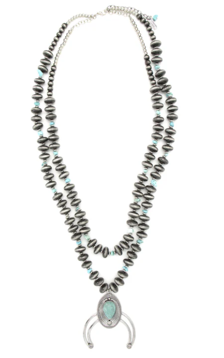 ABCO Midnight Lady Necklace