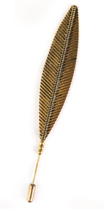 ABCO Magnificent Hat Pin