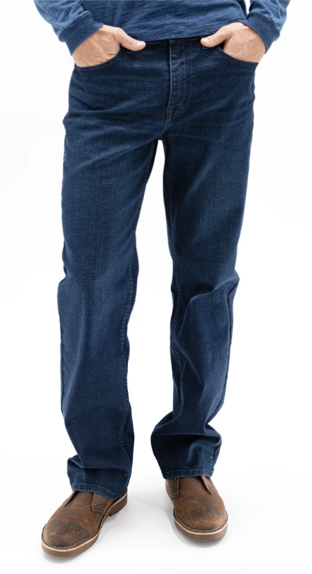 DEVIL DOG Relaxed Straight Jean