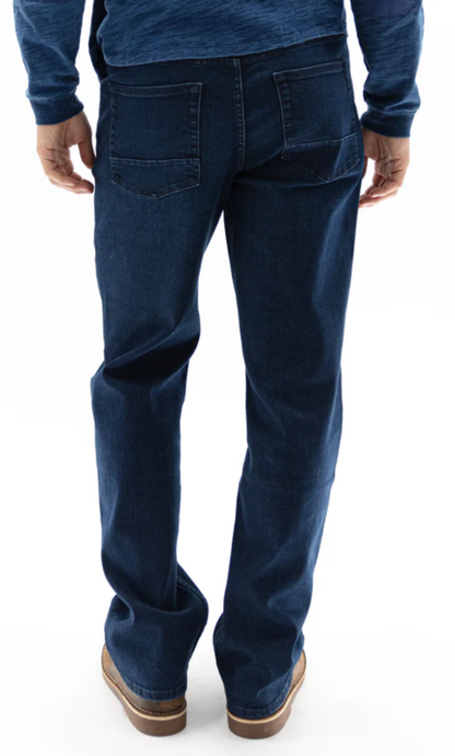 DEVIL DOG Relaxed Straight Jean