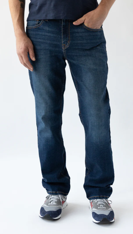 DEVIL DOG Relaxed Straight Jean