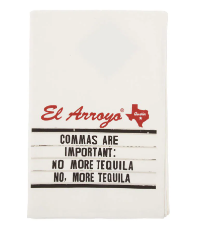 EL ARROYO Tea Towels