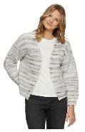 FLAG & ANTHEM Dorset Balloon Sleeve Cardigan