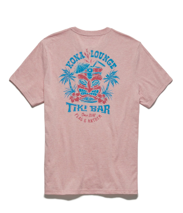 FLAG & ANTHEM Tiki Bar SS Tee