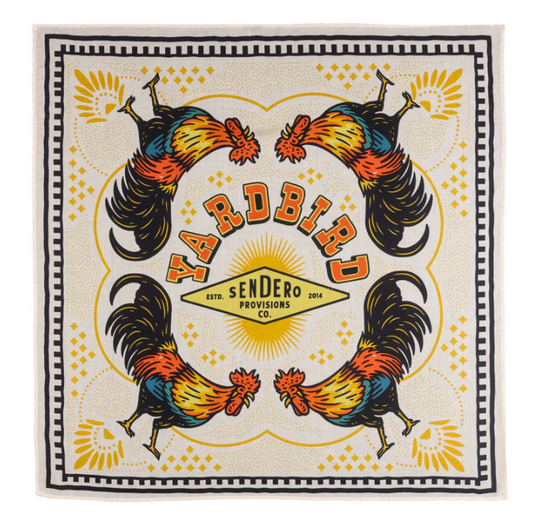 SENDERO Yardbird Bandana