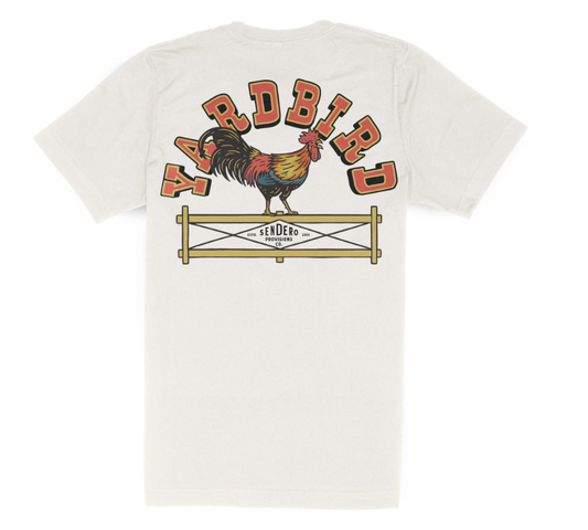 SENDERO Yardbird T-Shirt