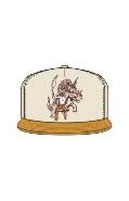 SENDERO Triceratops Hat