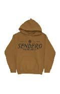 SENDERO Logo Hoodie