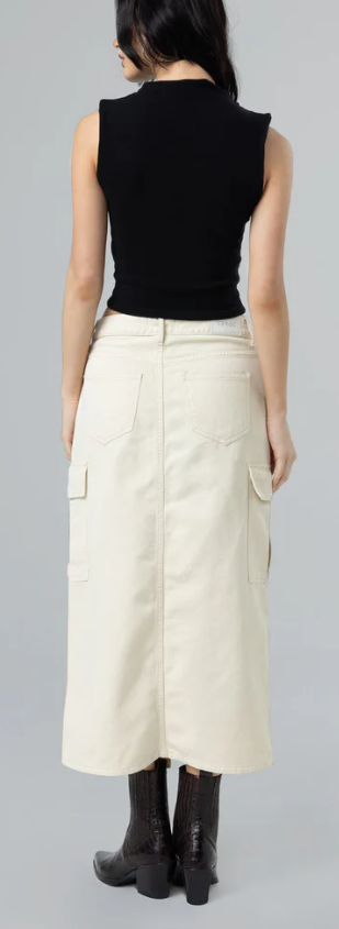 CEROS Cargo Midi Skirt