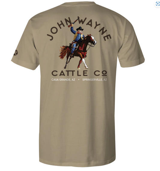 HOOEY John Wayne T-Shirt