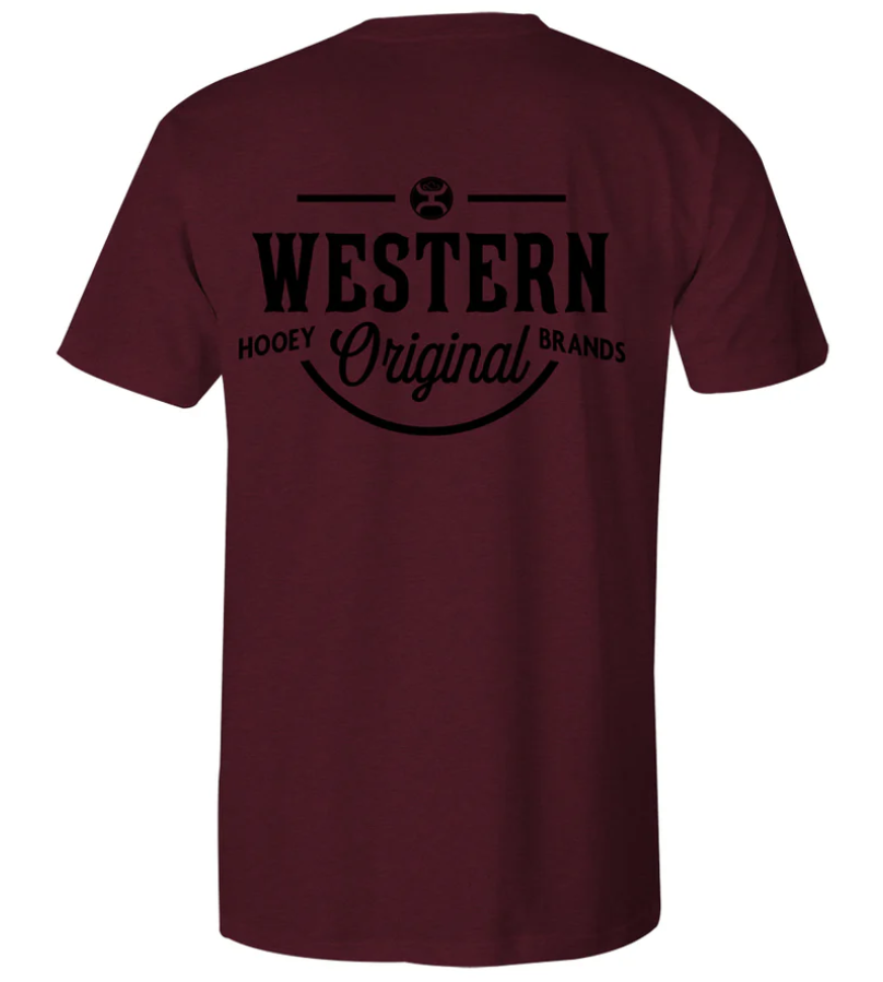HOOEY Western OG T-Shirt