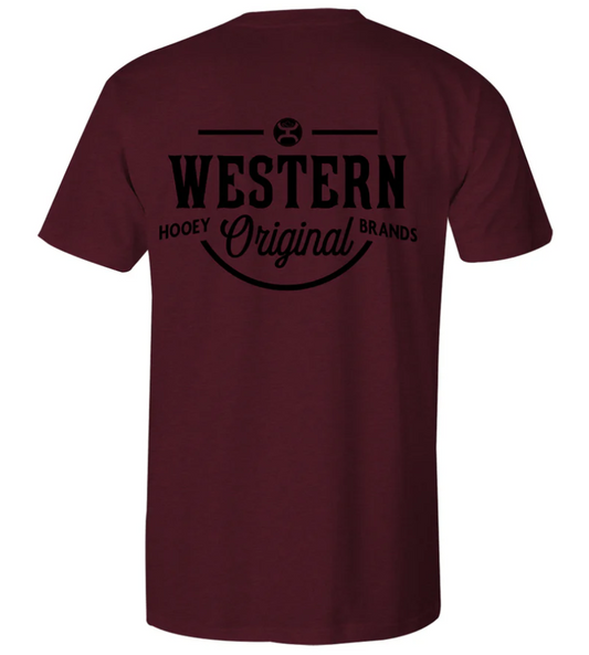 HOOEY Western OG T-Shirt