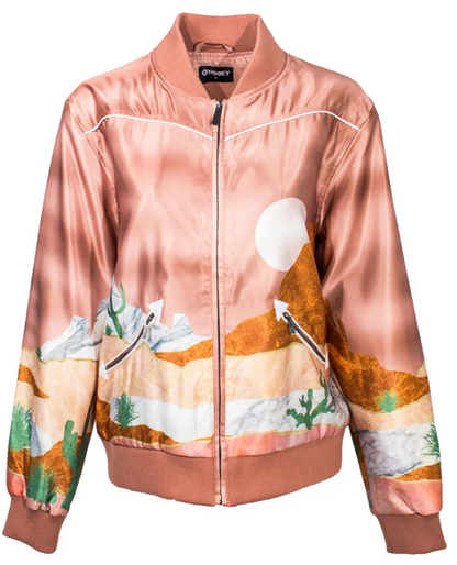 HOOEY Bomber Jacket