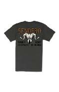 SENDERO Big Horn Tee