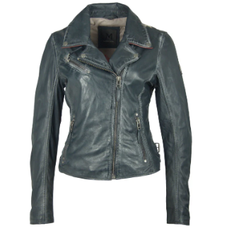 MAURITIUS Christy Leather Jacket