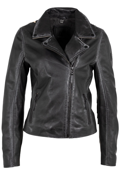 MAURITIUS Crissy Leather Jacket