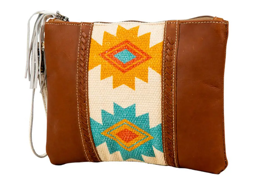 ABCO Nova Aztec Small Pouch