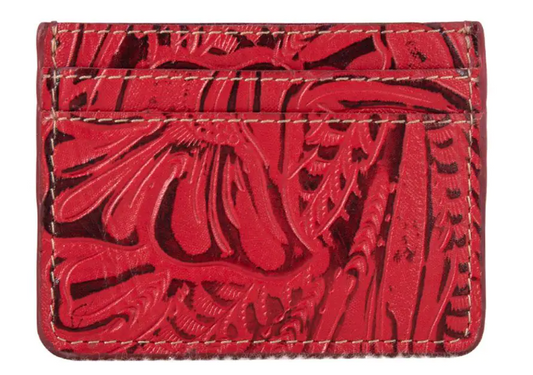 ABCO Rose of Santa Anna Credit Card Holder