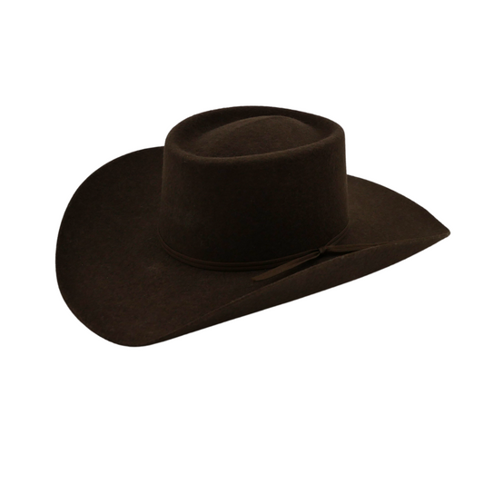 4X PORK PIE HAT