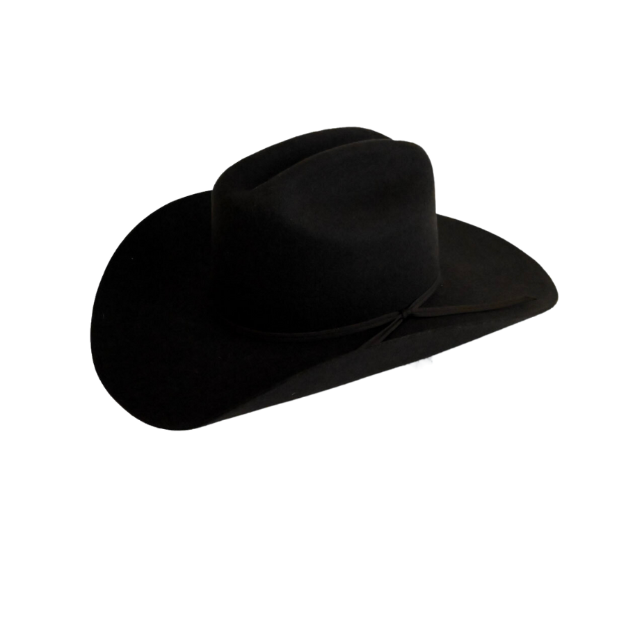 4X CALIFORNIA CATTLEMAN HAT