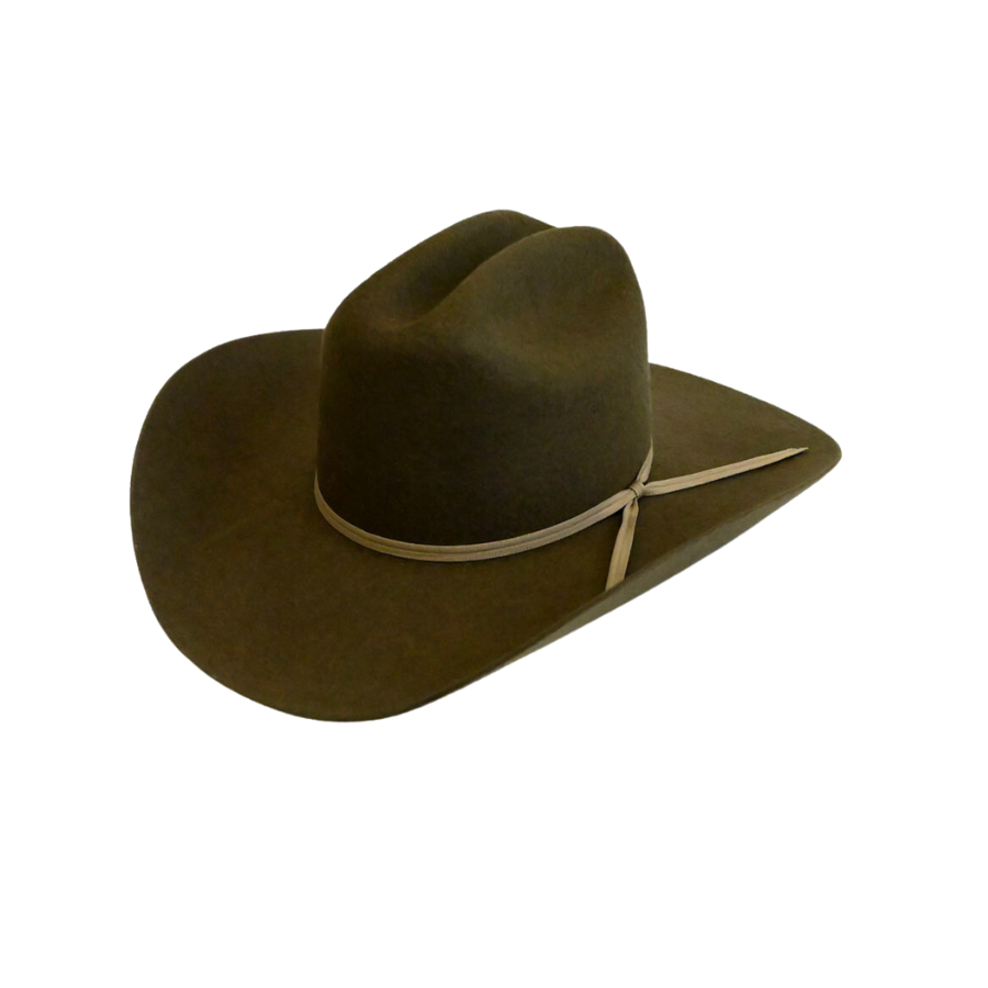 4X CALIFORNIA CATTLEMAN HAT