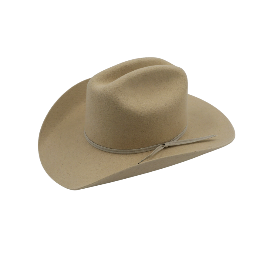 4X CALIFORNIA CATTLEMAN HAT