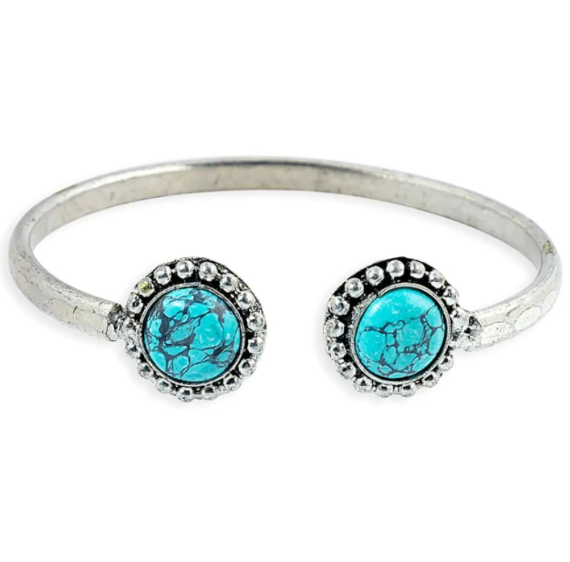 ABCO Twin Moons Bracelet