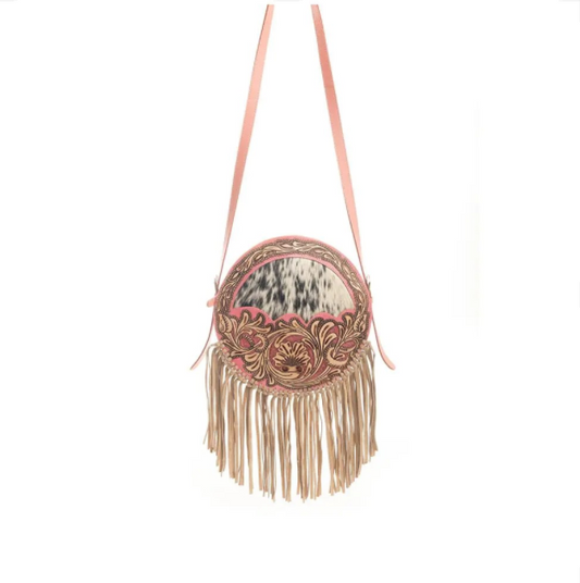 MYRA Sanora Sunset Round Bag