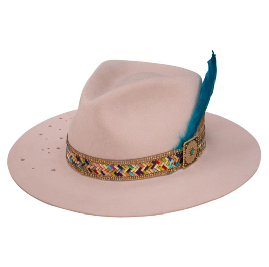 HATCO Hillbilly Hippie Hat