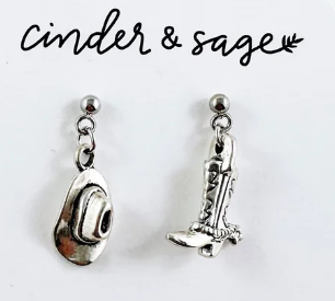 CINDER & SAGE Earrings