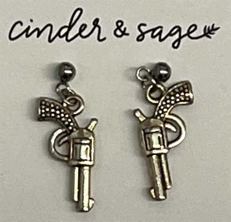 CINDER & SAGE Earrings