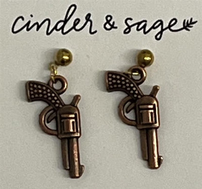 CINDER & SAGE Earrings