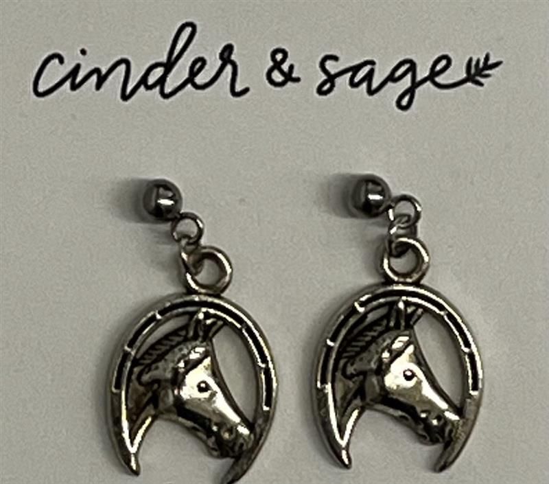 CINDER & SAGE Earrings