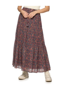 FLAG & ANTHEM Magnolia Maxi Skirt