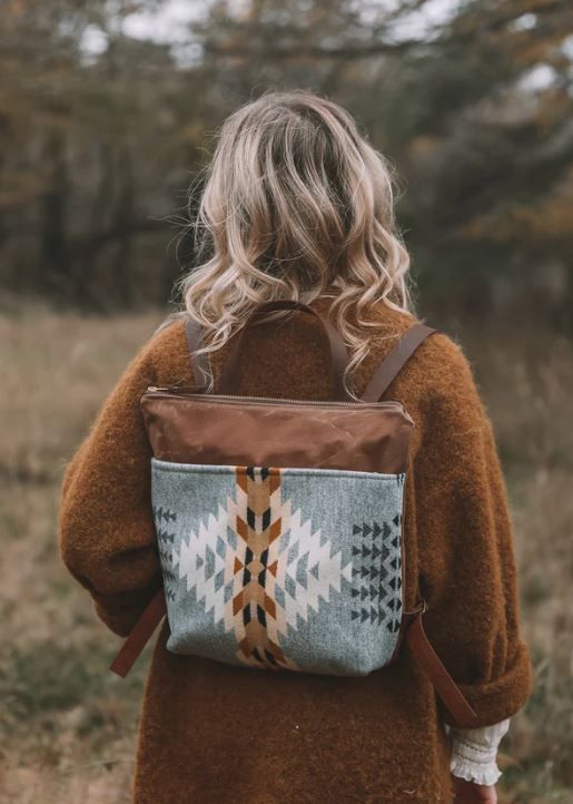 GRACE DESIGNS Tofino Backpack