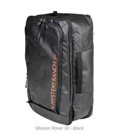 MYSTERY RANCH Mission Rover Bag 30