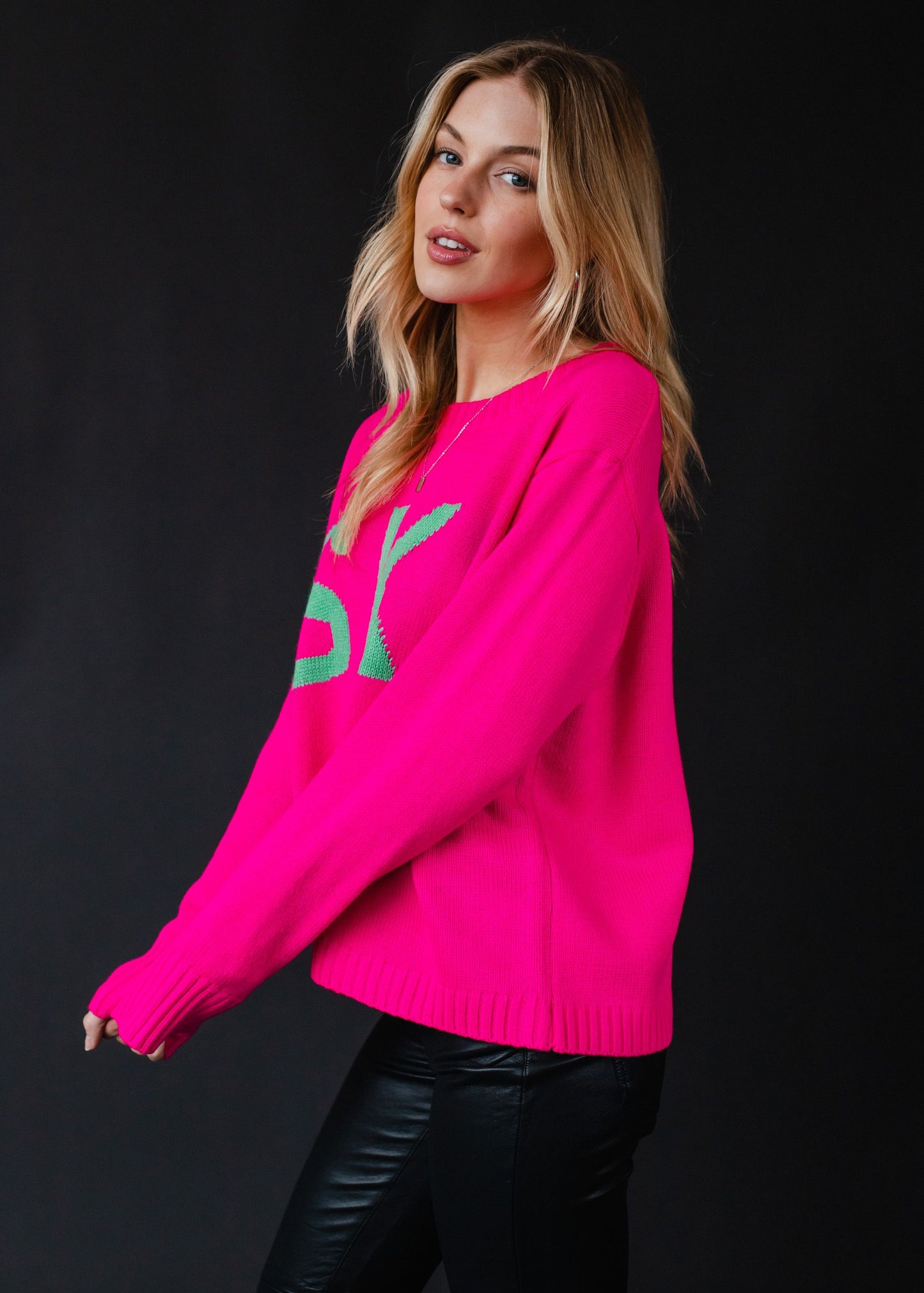 PANACHE Ski Sweater