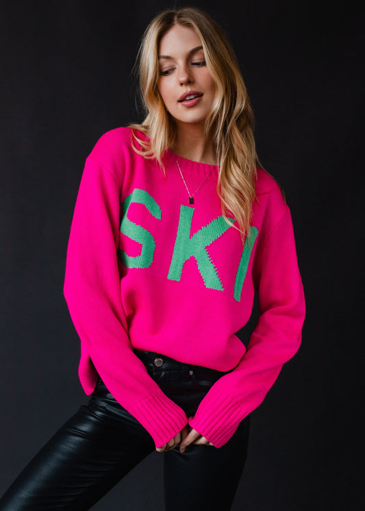 PANACHE Ski Sweater