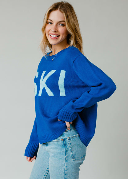 PANACHE Ski Sweater