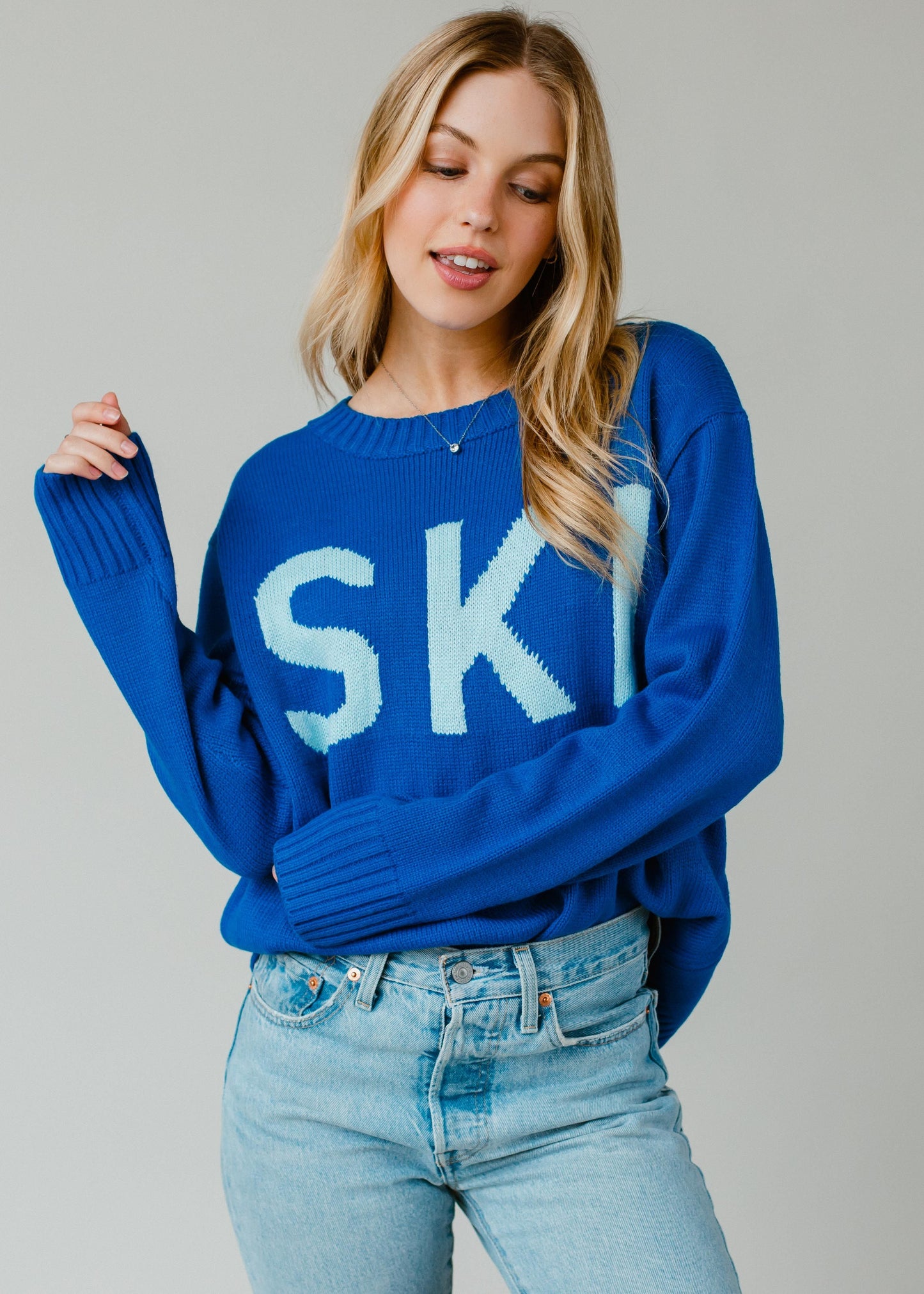 PANACHE Ski Sweater