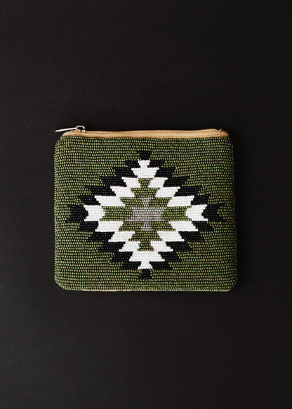 PANACHE Aztec Coin Purse