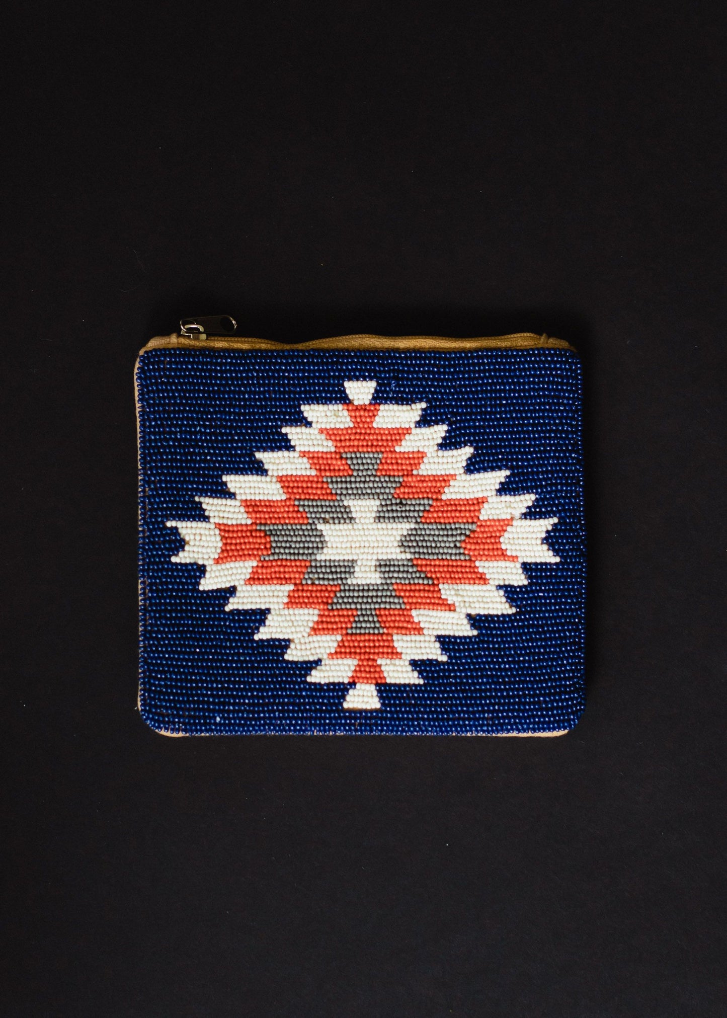 PANACHE Aztec Coin Purse